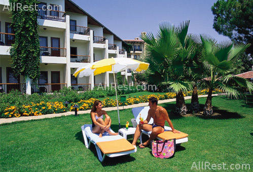Barut Cennet Hotel 5